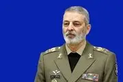 پیام جدید فرمانده کل ارتش چه بود؟
