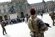 خبر فوری، بمب گذاری در موزه لوور | پاریس تعطیل شد!