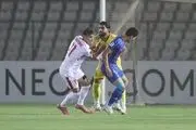 استقلال از المحرق  گل خورد!/ ببینید