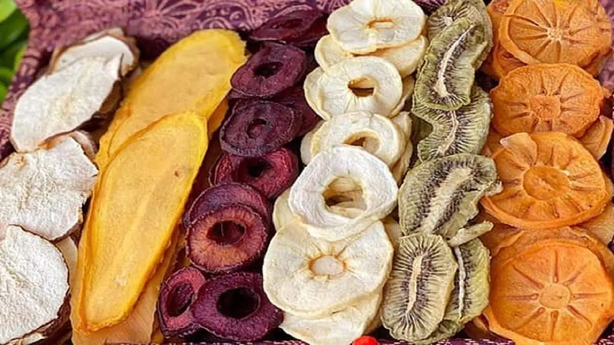 خطر تضعیف سیستم ایمنی بدن با خوردن میوه‌های خیلی شیرین