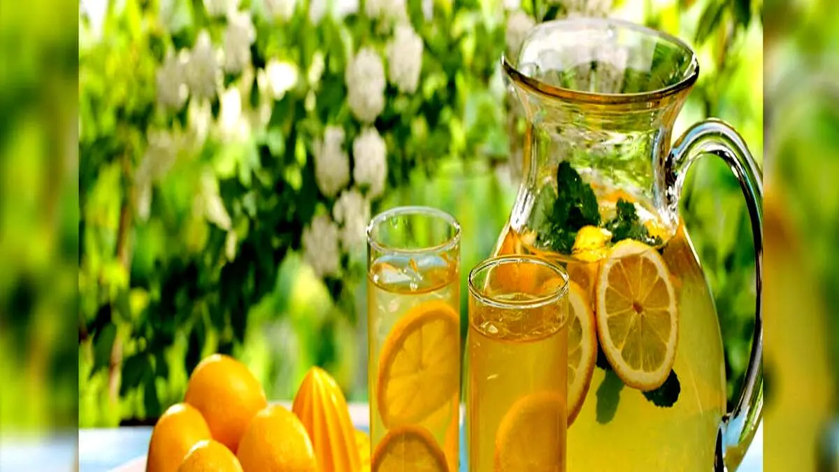 
کاهش وزن سریع با این نوشیدنی گوارا