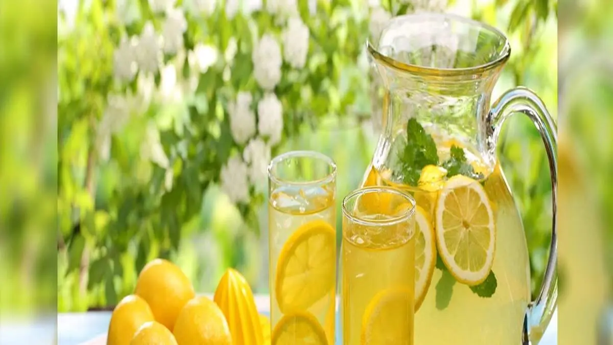 ۵ نوشیدنی‌ خنک برای جبران املاح از دست رفته بدن در گرما