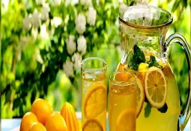۵ نوشیدنی‌ خنک برای جبران املاح از دست رفته بدن در گرما