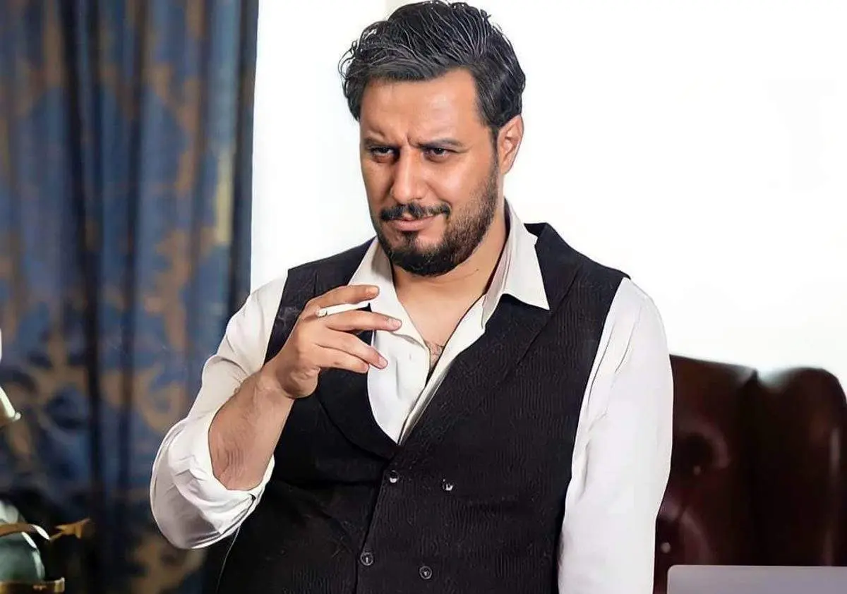 ماجرای کمک کردن یک دزد به جواد عزتی که باور کردنی نیست/ فیلم