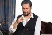 داداش جواد عزتی تولدش را متفاوت تبریک گفت/ عکس