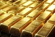 بهای طلا امروز پنجشنبه در بازارهای جهانی