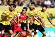 پرسپولیس با سپاهان توافق کرد