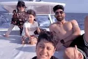  طبیعت‌گردی خانوادگی بیرانوند در نوروز/ عکس