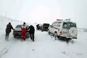 عکسی وحشتناک از تهران زیر 8 متر برف+ تصویر