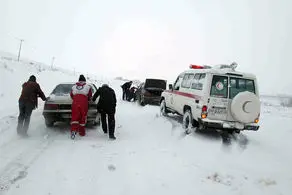 هشدار فوری به این 4 استان درباره بارش سنگین برف