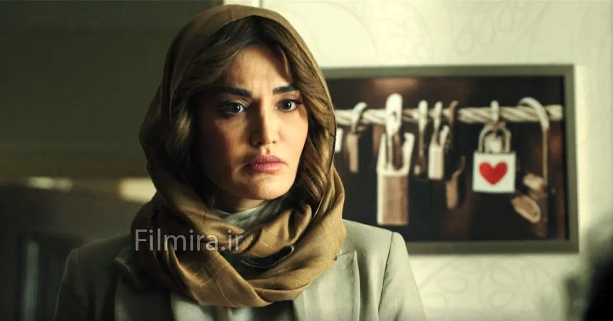 با سولماز حسینی بازیگر نقش تارا در سریال شغال آشنا شوید/ عکس زندگی خصوصی