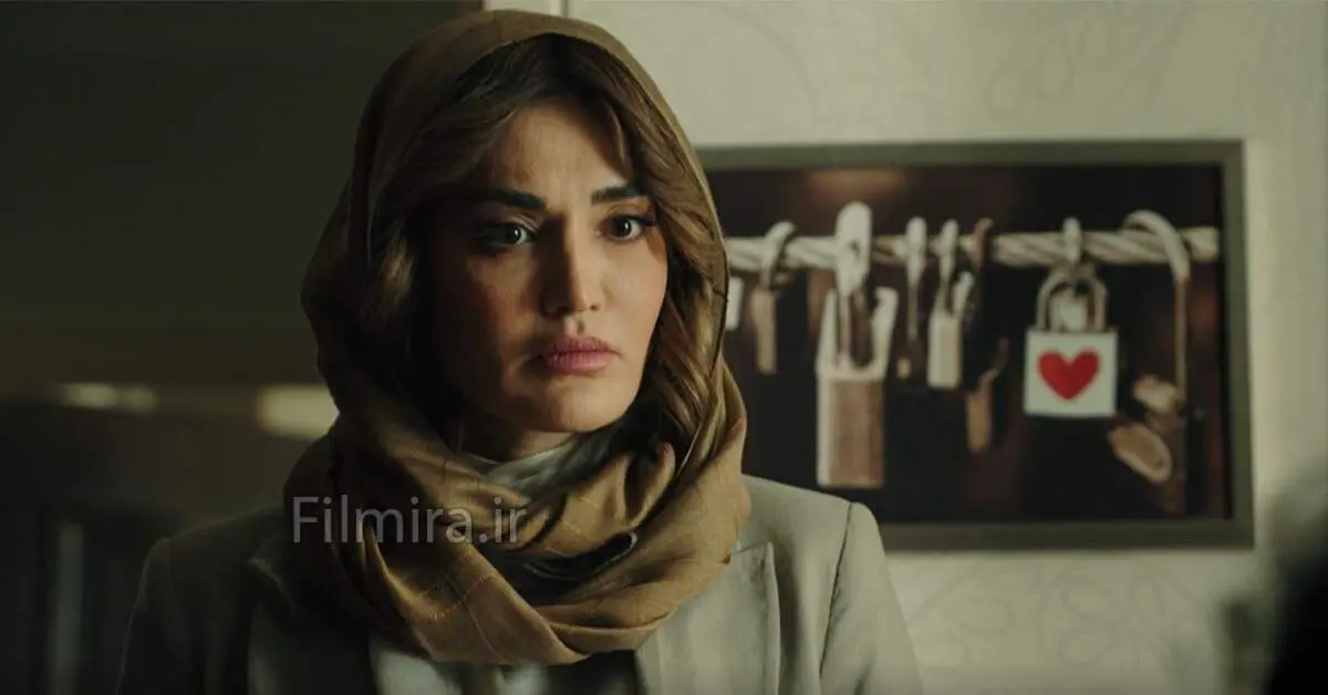 با سولماز حسینی بازیگر نقش تارا در سریال شغال آشنا شوید/ عکس زندگی خصوصی