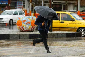 برای ۱۸ استان ایران هشدار صادر شد