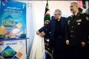 محصول مشترک وزارت دفاع و ایران خودرو+عکس