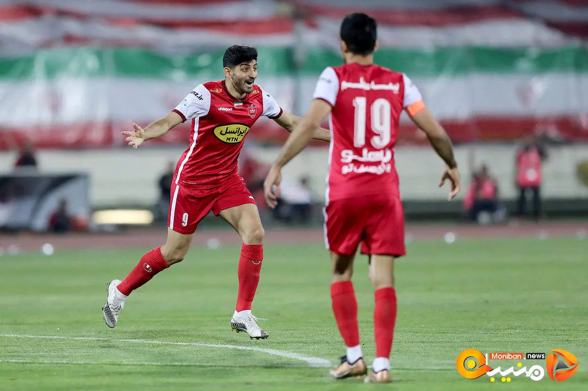 ستاره پرسپولیس جواب استقلالی ها را داد