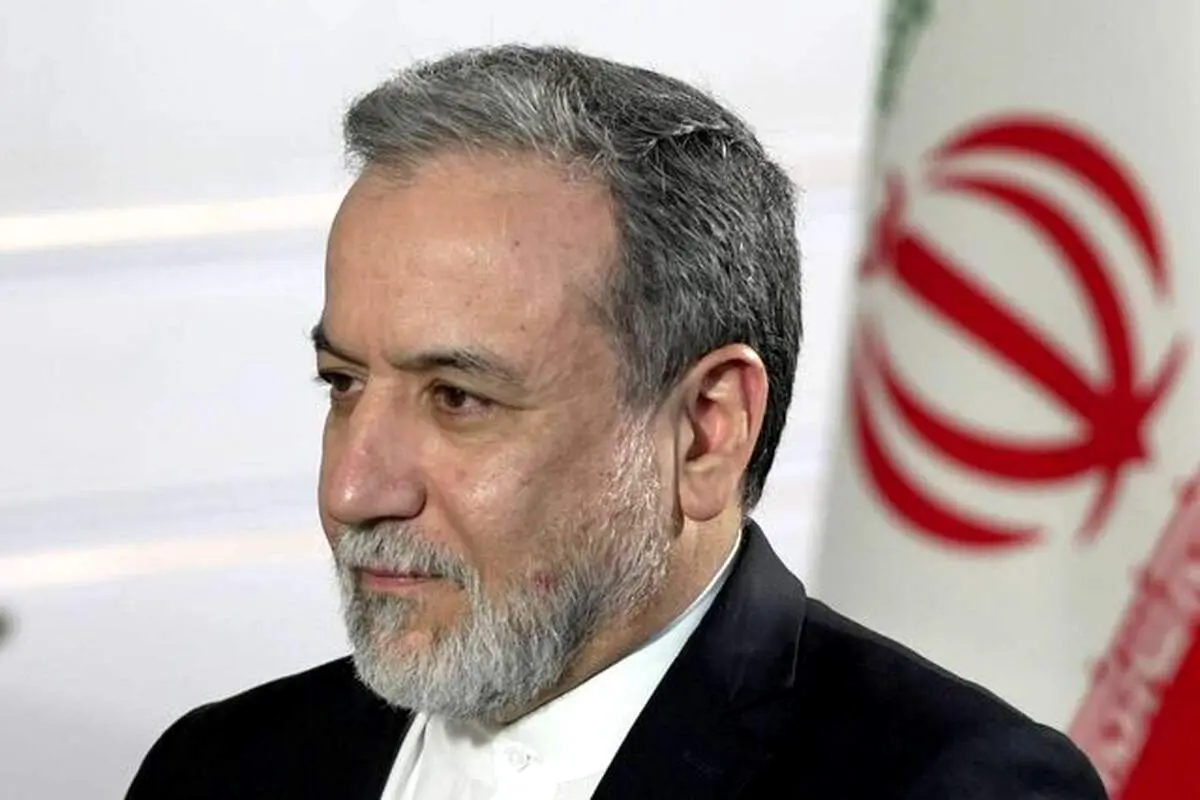پیام تسلیت وزیر امور خارجه به معاون رئیس جمهور 