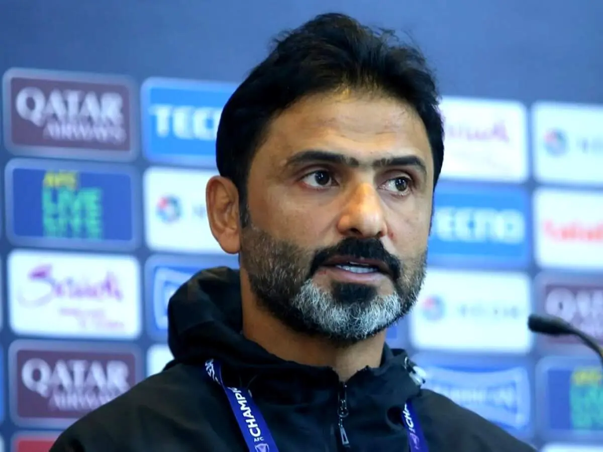 سرمربی الشرطه: پرسپولیس را می‌بریم

