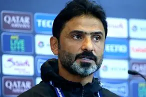 سرمربی الشرطه: پرسپولیس را می‌بریم

