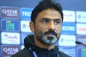 سرمربی الشرطه: پرسپولیس را می‌بریم


