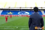سورپرایز بزرگ فرهاد مجیدی برای الشرطه