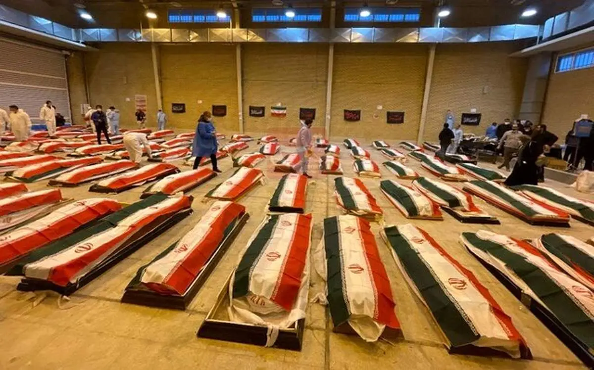 ستادکل نیروهای مسلح و قرارگاه مرکزی خاتم‌الانبیا: انتقام خون شهیدان ناوشکن دنا را خواهیم گرفت