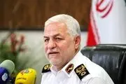 اعلام سهم هر دستگاه در تصادفات رانندگی 