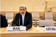 محکوم کردن سکوت و همراهی برخی کشورهای غربی با رژیم اسرائیل از سوی ایران 