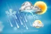 پیش بینی هوای تهران در 72 ساعت آینده 