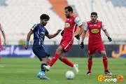 وحید امیری برای پرسپولیس به میدان رفت!