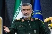 سردار بلندپایه سپاه: امروز از قدرت منطقه‌ای عبور کرده‌ایم