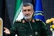 سردار بلندپایه سپاه: امروز از قدرت منطقه‌ای عبور کرده‌ایم
