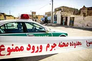 قتل یک مرد و دختر 18 ساله‌اش توسط زن خیانتکار تهرانی