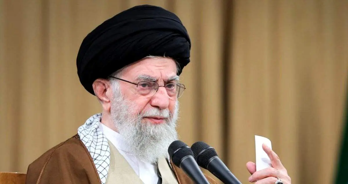 کارگزاران نظام با رهبری دیدار می کنند