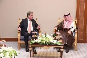 دیدار مهم با مقام سعودی انجام شد