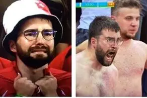 آرزوی این هوادار دو آتشه بالاخره برآورده شد+عکس