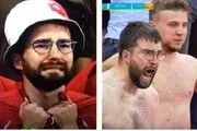 آرزوی این هوادار دو آتشه بالاخره برآورده شد+عکس