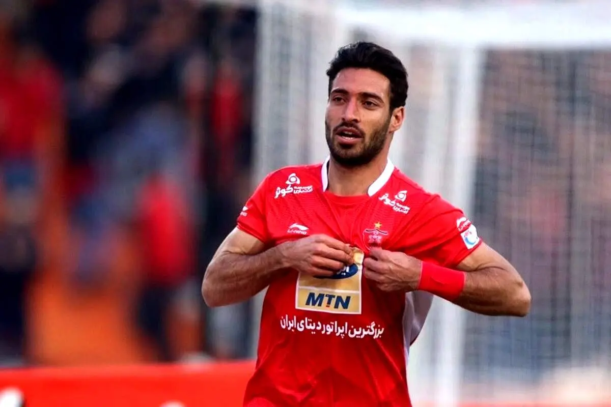 وقتی ستاره پرسپولیس پشیمان می‌شود