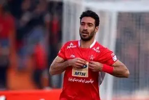 وقتی ستاره پرسپولیس پشیمان می‌شود