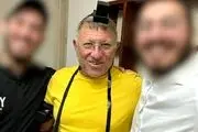 لحظه کشتن مامور موساد/ شلیک از چند سانتی متری به مامور موساد + ببینید 