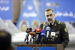 پیام وزیر دفاع به اسماعیل هنیه: اهداف جبهه مقاومت یکی پس از دیگری محقق خواهد شد


