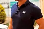 مردم سراغ پدر زن محمدرضا گلزار رفتند!/ اولین تصویر از پدر آیسان آقاخانی