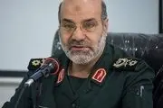 فرمانده ارشد سپاه چند روز قبل از شهادت کجا رفته بود؟ + عکس