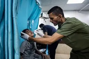 اوضاع وخیم بهداشتی-درمانی در غزه 