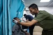 اوضاع وخیم بهداشتی-درمانی در غزه 