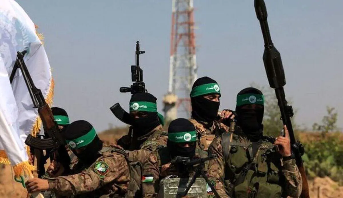 حماس برای این زنان مانیکور انجام می‍دهد!