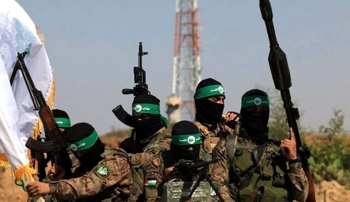 حماس برای این زنان مانیکور انجام می‍دهد!