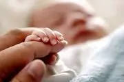 تولد نوزاد ۵ کیلو و ۵۰۰ گرمی در سنندج