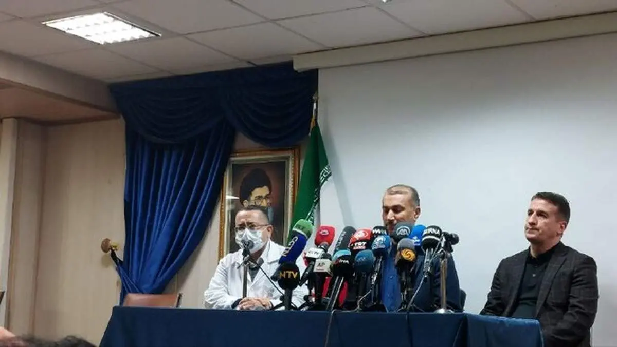 آخرین وضعیت مصدومان تیراندازی در سفارت آذربایجان