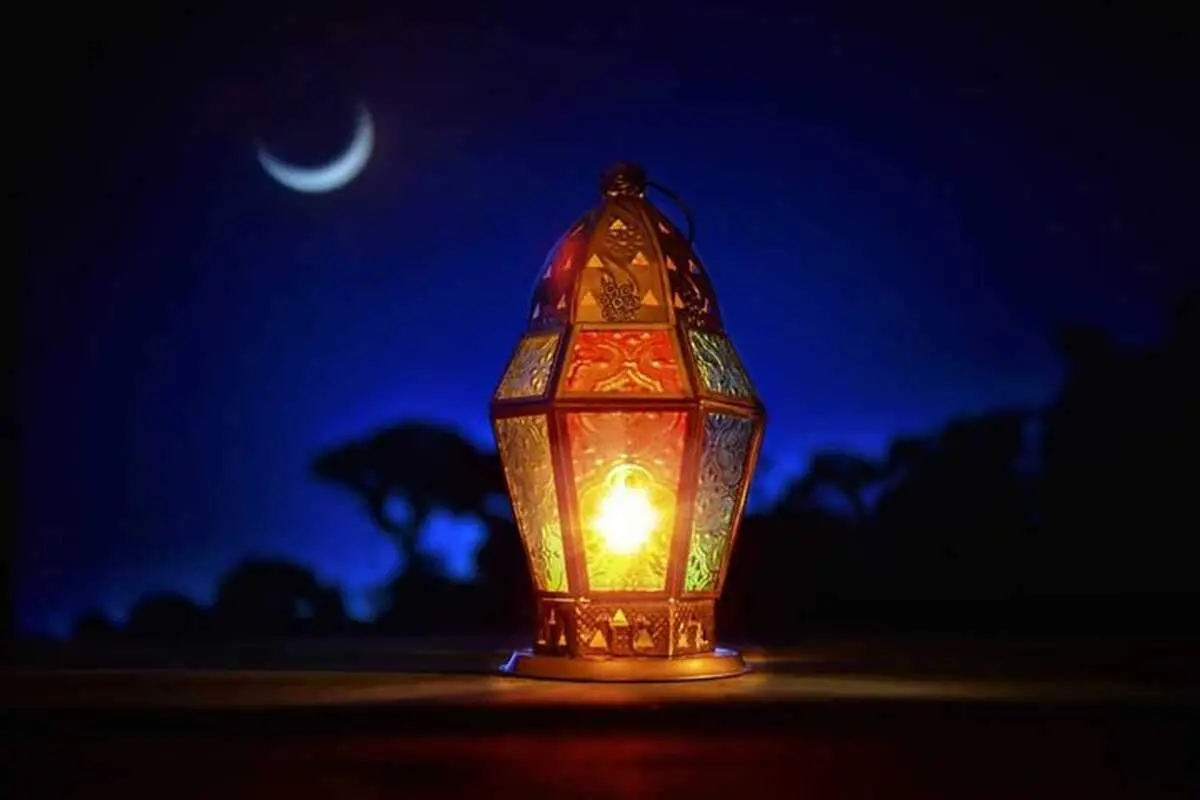 اعمال شب و روز اول ماه رمضان

