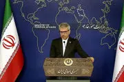 هشدار ایران درباره دخالت‌ مخرب اروپا در امور منطقه خلیج فارس